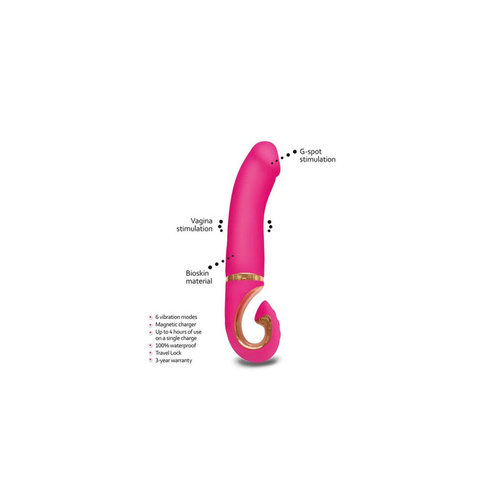 Vibrator By Gvibe Gjay