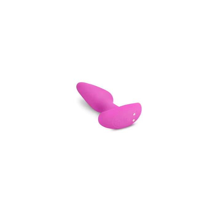 Anal Plug By Gvibe Gplug Xs Sunny Fuchsia