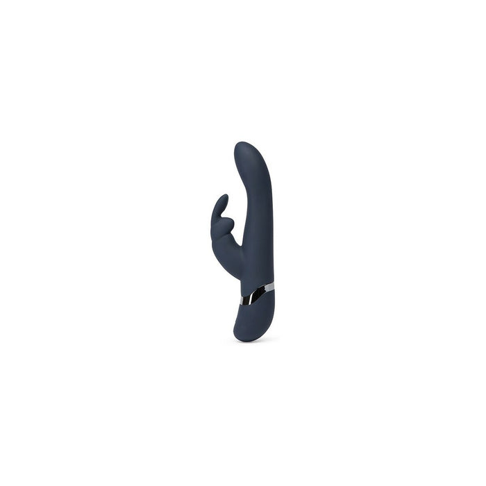 Darker Oh My Rabbit Vibrator By Fifty Shades Of Grey Fs63943 Black