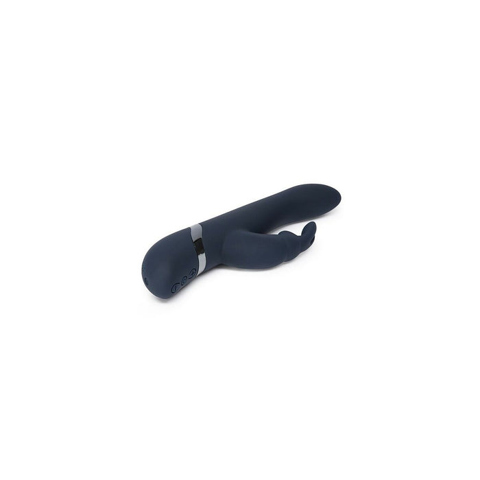 Darker Oh My Rabbit Vibrator By Fifty Shades Of Grey Fs63943 Black