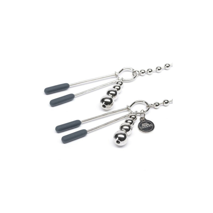 Chained Nipple Clamps By Fifty Shades Of Grey Fs63952