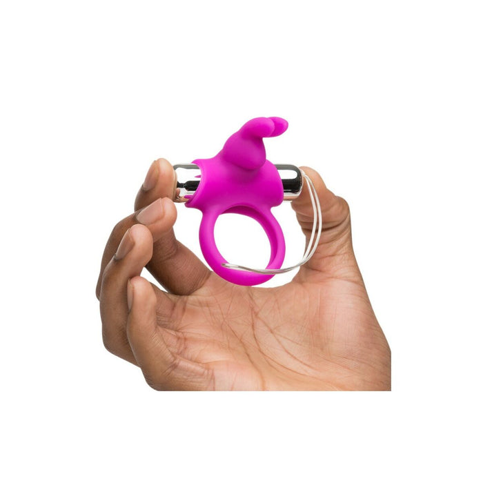 Cock Ring By Happy Rabbit Remote Control Vibration