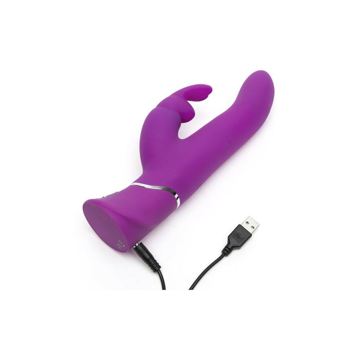 Rabbit Vibrator By Happy Rabbit Pink