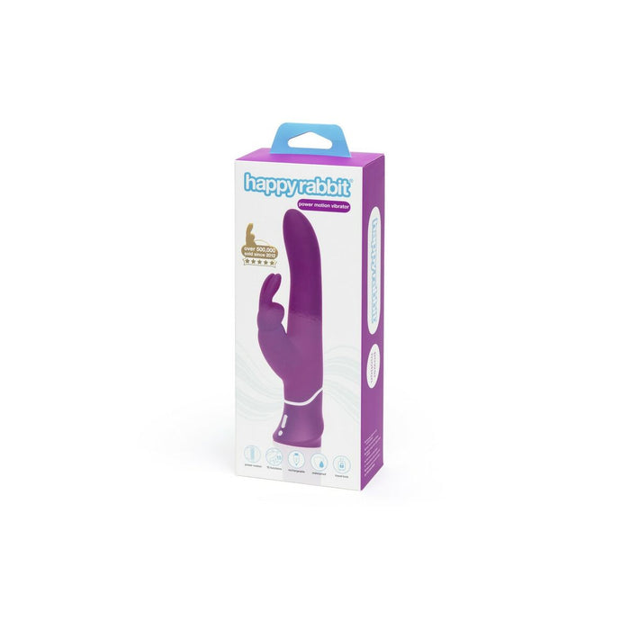 Rabbit Vibrator By Happy Rabbit Pink