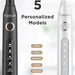 Fw-507 Rechargeable Waterproof Electronic Tooth Brushes