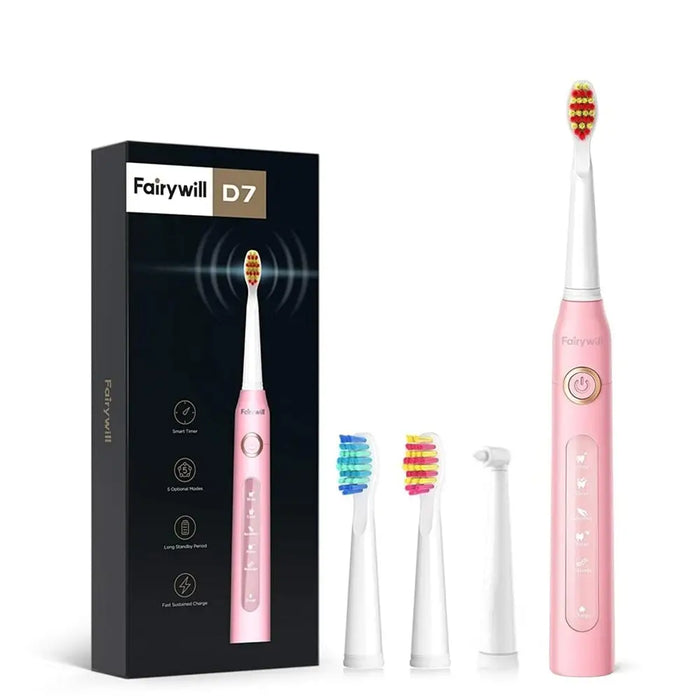 Fw-507 Rechargeable Waterproof Electronic Tooth Brushes