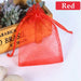 50pcs Strawberry Grapes Fruit Protection Anti-insect Net