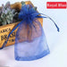 50pcs Strawberry Grapes Fruit Protection Anti-insect Net