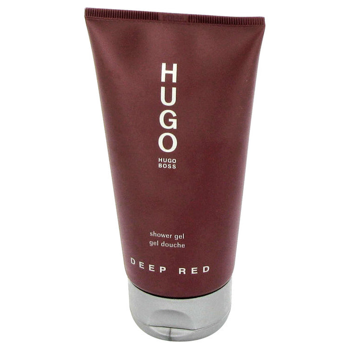 Deep Red By Hugo Boss For Women-150 Ml