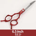 6.5 7.0inch Jp440c Curved&thinning&straight Scissors Dog