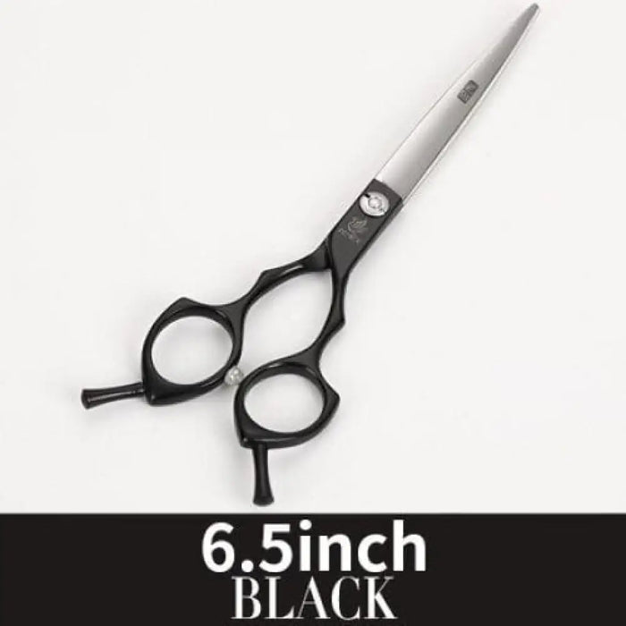 6.5 7.0inch Jp440c Curved&thinning&straight Scissors Dog