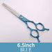 6.5 7.0inch Jp440c Curved&thinning&straight Scissors Dog