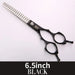 6.5 7.0inch Jp440c Curved&thinning&straight Scissors Dog