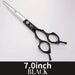 6.5 7.0inch Jp440c Curved&thinning&straight Scissors Dog