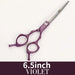 6.5 7.0inch Jp440c Curved&thinning&straight Scissors Dog