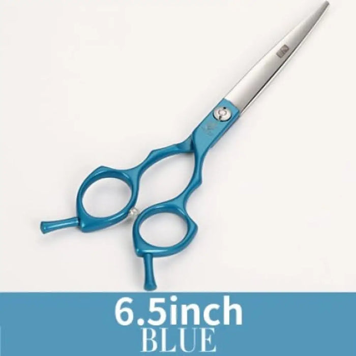 6.5 7.0inch Jp440c Curved&thinning&straight Scissors Dog