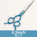 6.5 7.0inch Jp440c Curved&thinning&straight Scissors Dog