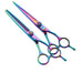 6.5 7.5 Inch Pet Dog Grooming Thinning&cutting Scissors Set