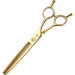 6.5 Inch Pet Dog Grooming Scissors Bichon Teddy Thinning