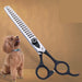 6.5 Inch Professional Pet Grooming Scissors Dog Drooming