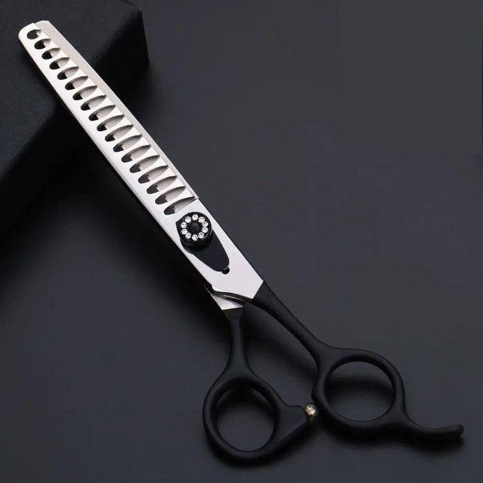 6.5 Inch Professional Pet Grooming Scissors Dog Drooming