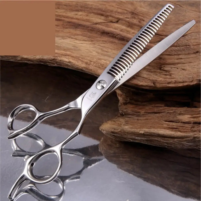 6.5 Inch Professional Pet Grooming Shears Dog Thinning