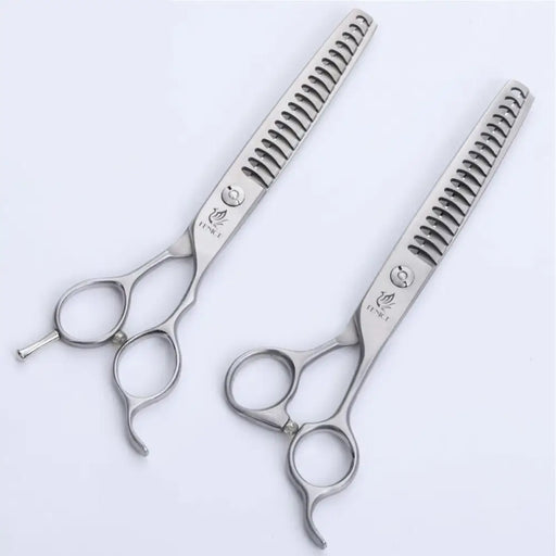 6.75 Inch Stainless Steel Pet Thinning Scissors For Dog