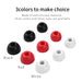 6 Pcs Anti-slip Silicone Ear Tips For Beats Fit Pro