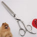 6 Inch Dog Grooming Scissors Pet Professional Thinning