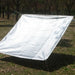 65% Aluminum Foil Sun Shading Cloth Hi-quality Cooling