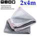 65% Aluminum Foil Sun Shading Cloth Hi-quality Cooling