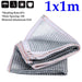 65% Aluminum Foil Sun Shading Cloth Hi-quality Cooling