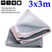 65% Aluminum Foil Sun Shading Cloth Hi-quality Cooling