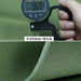 0.65mm Heavy Duty Canvas Sunshade Organic Silicon Cloth