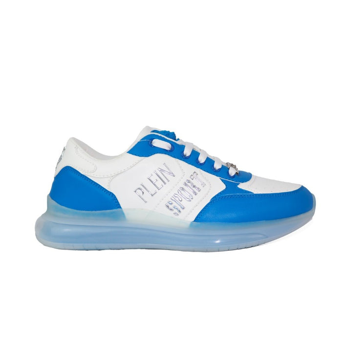 Plein Sport Sips151381 Royal Sneakers For Men Blue