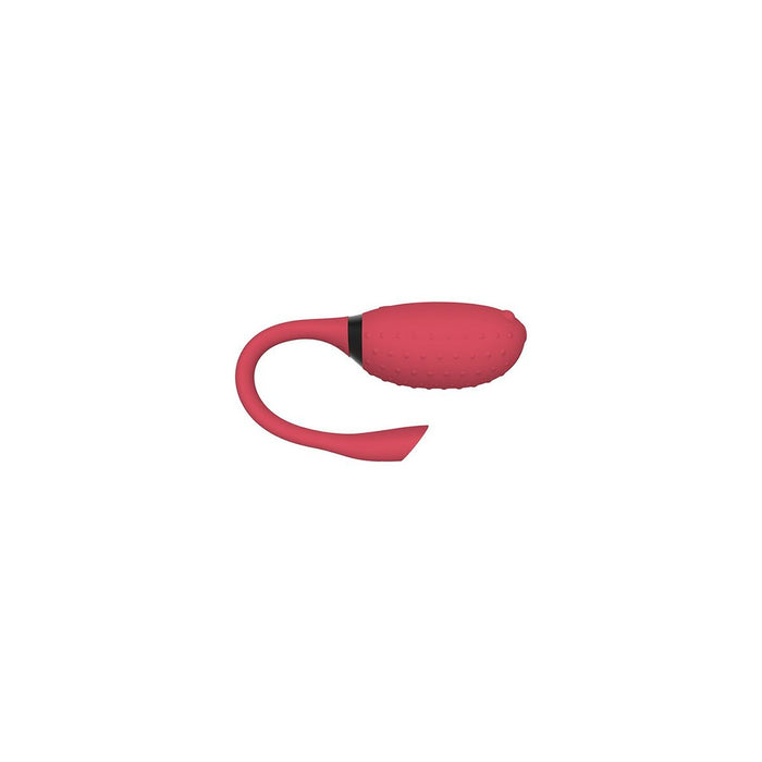 Egg Vibrator By Magic Motion Fugu Red