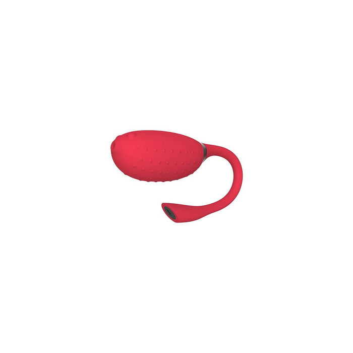 Egg Vibrator By Magic Motion Fugu Red