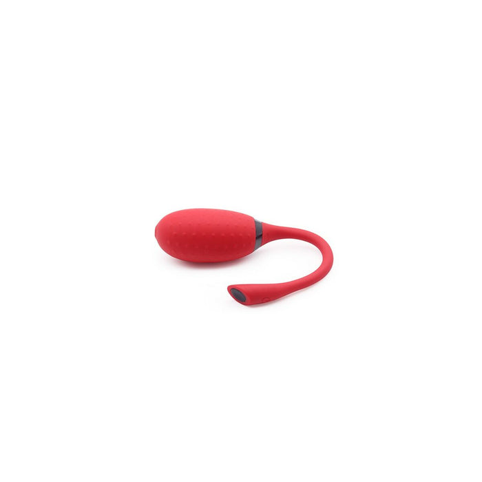 Egg Vibrator By Magic Motion Fugu Red