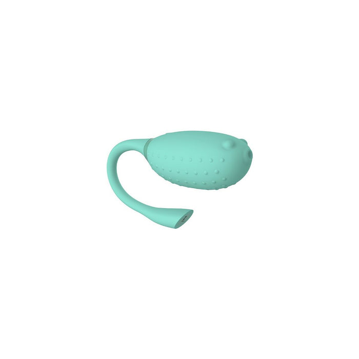 Egg Vibrator By Magic Motion Fugu Green