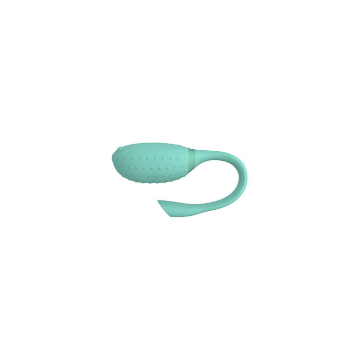 Egg Vibrator By Magic Motion Fugu Green