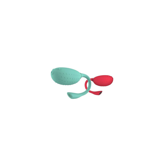 Egg Vibrator By Magic Motion Fugu Green