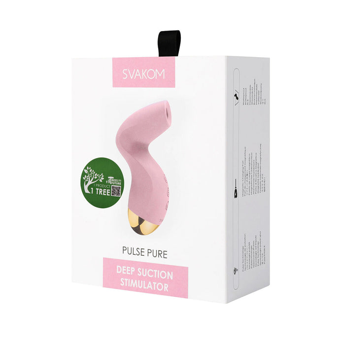 Clitoris Suction Stimulator By Svakom