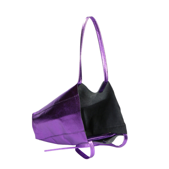 Viola Castellani 5921 Viola Shoulder Bags For Women Violet