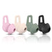 6pcs Anti-drop Avoid Falling Off Silicone Wing Earplugs