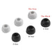 6pcs Anti-drop Noise Reduction Memory Foam Ear Tips