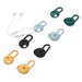 6pcs Anti-drop Ear Tips For Huawei Freelance Neck Mounted