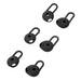 6pcs Anti-drop Ear Tips For Huawei Freelance Neck Mounted