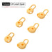 6pcs Anti-drop Ear Tips For Huawei Freelance Neck Mounted