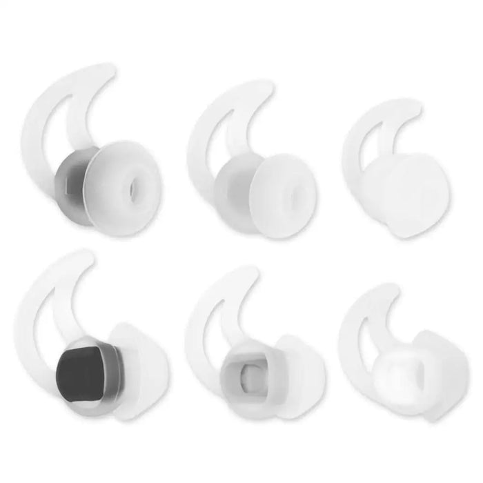 6pcs Anti-drop Ear Wing Silicone Tips For Sony