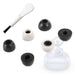 6pcs Anti-slip Avoid Falling Off Memory Foam Ear Tips